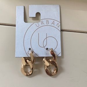 NWT urban outfitters earrings